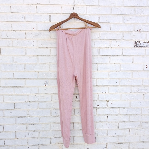 Zyia Active Dont Wake Me Up Thermal Pajama Set - Picture 10 of 11